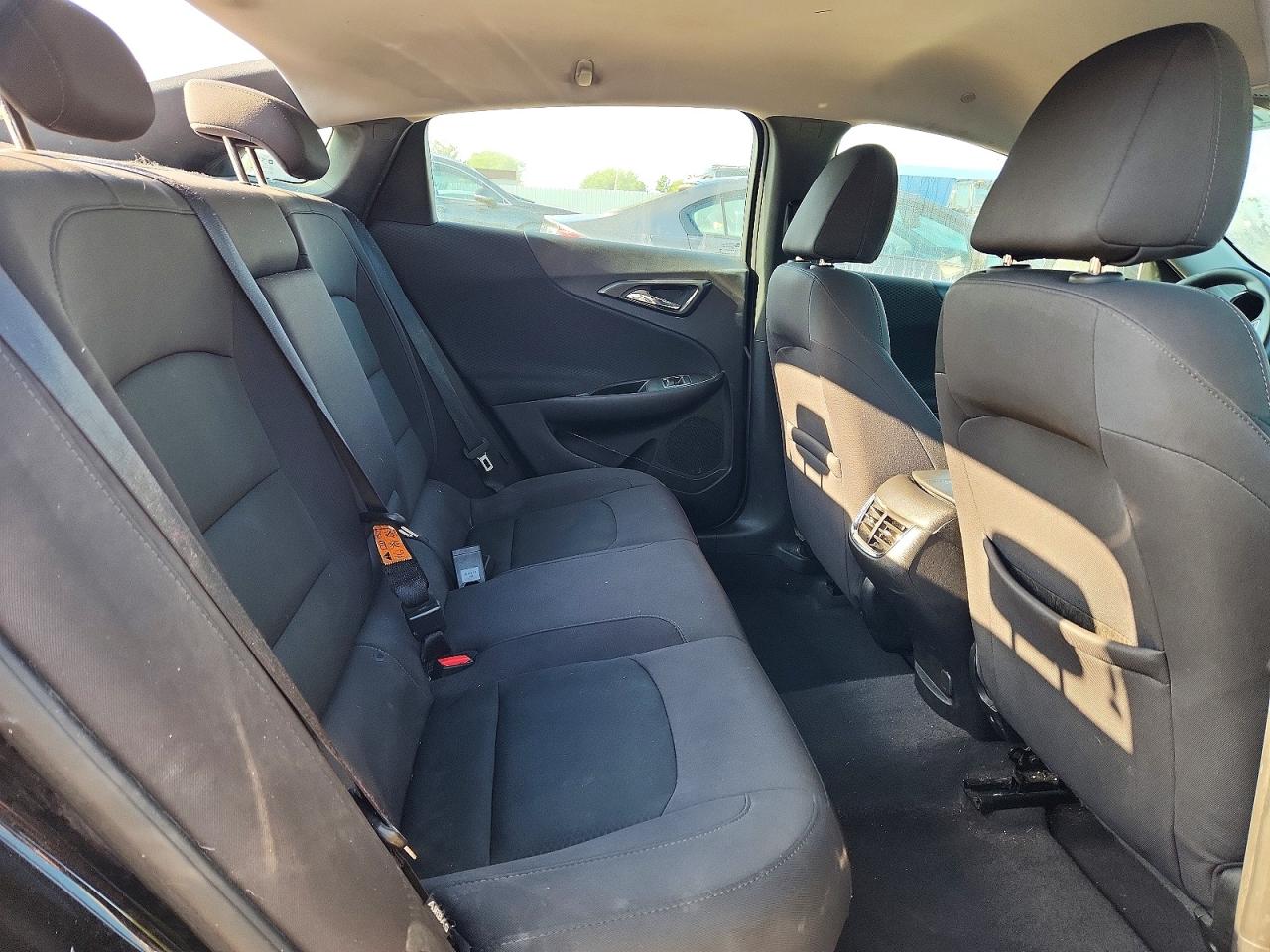 Chevrolet Malibu Lt