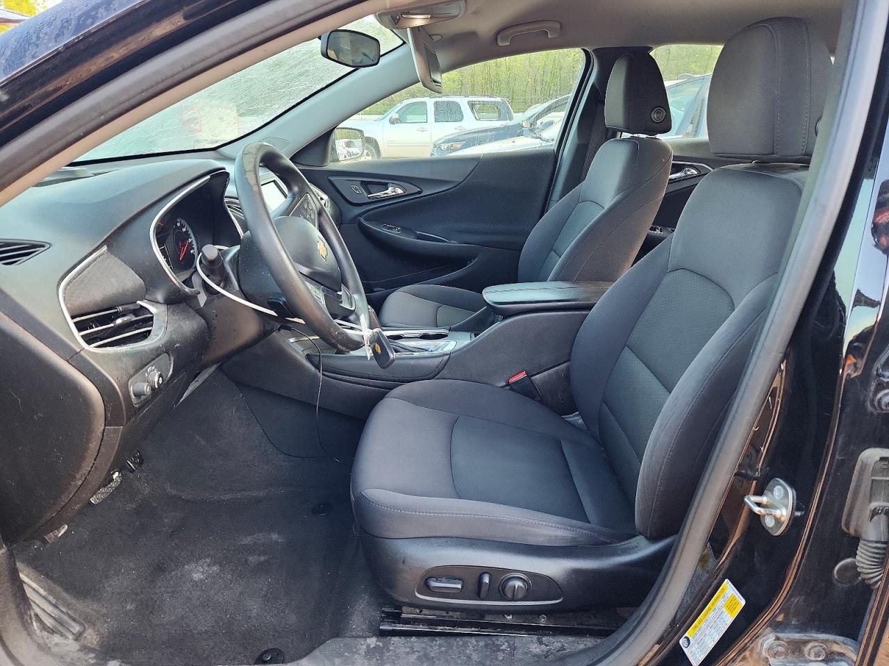 Chevrolet Malibu Lt