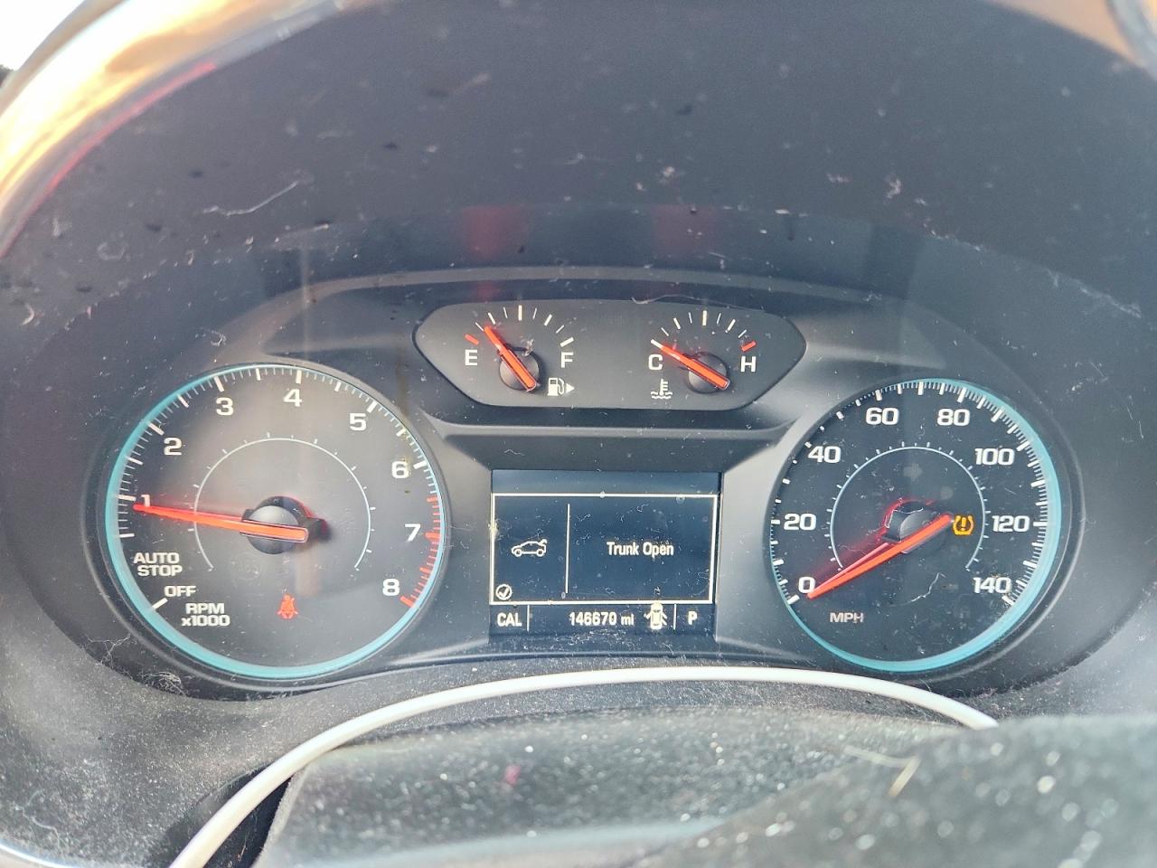 Chevrolet Malibu Lt