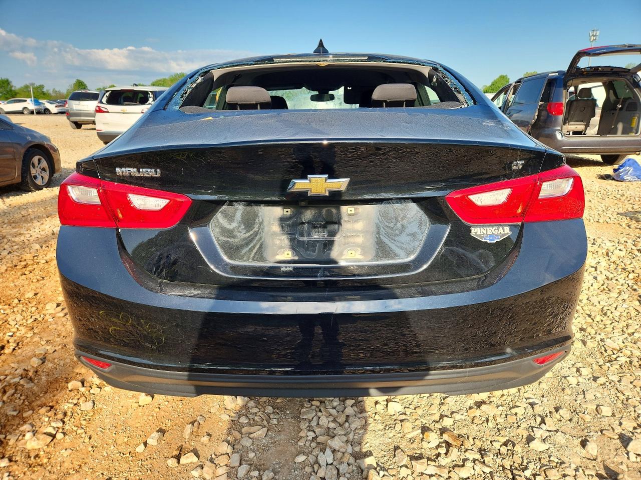 Chevrolet Malibu Lt