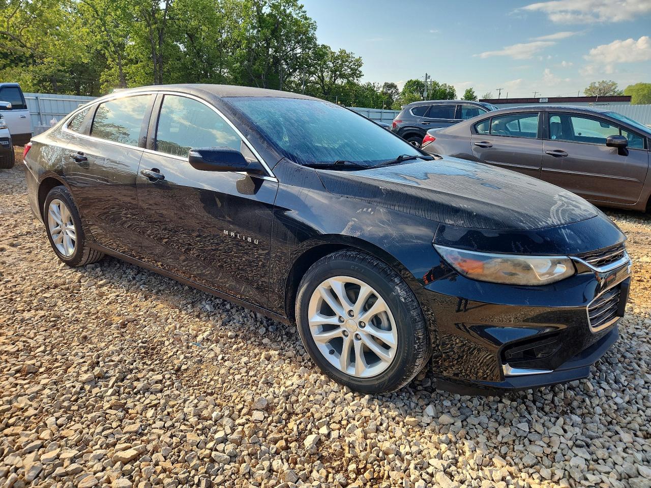 Chevrolet Malibu Lt