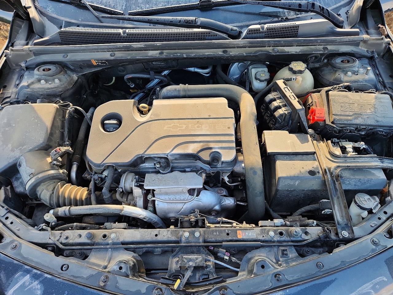 Chevrolet Malibu Lt