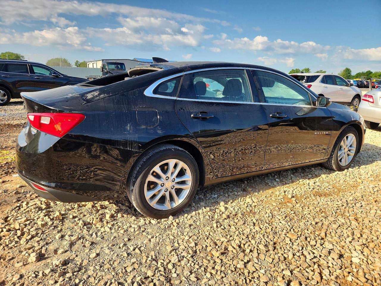 Chevrolet Malibu Lt