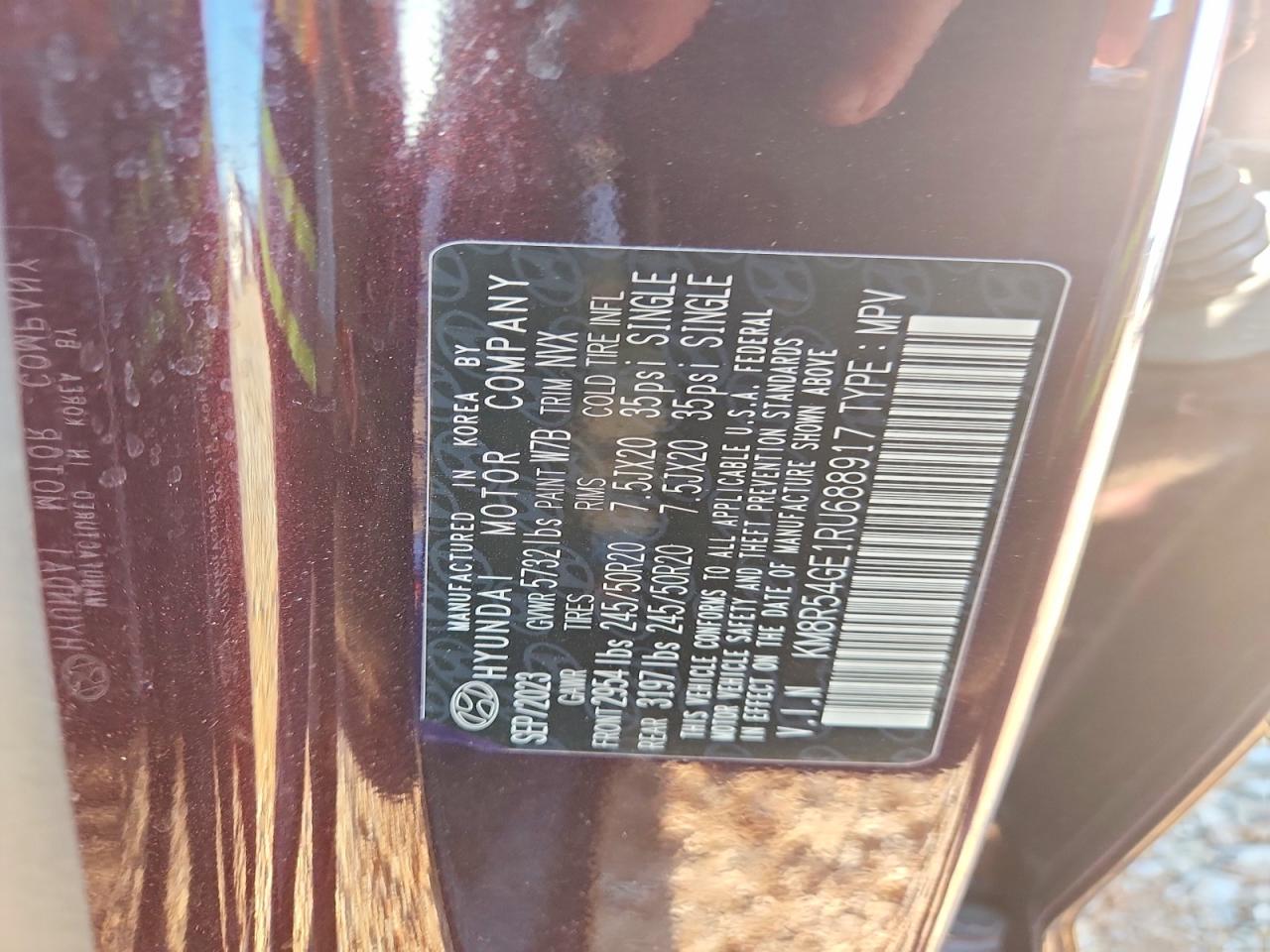 Hyundai PALISADE Limited