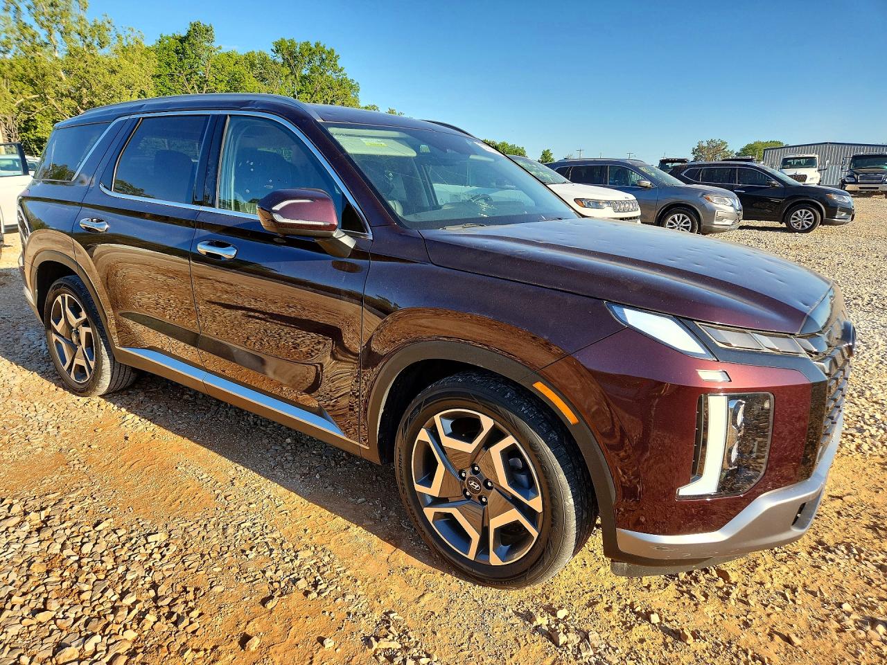 Hyundai PALISADE Limited