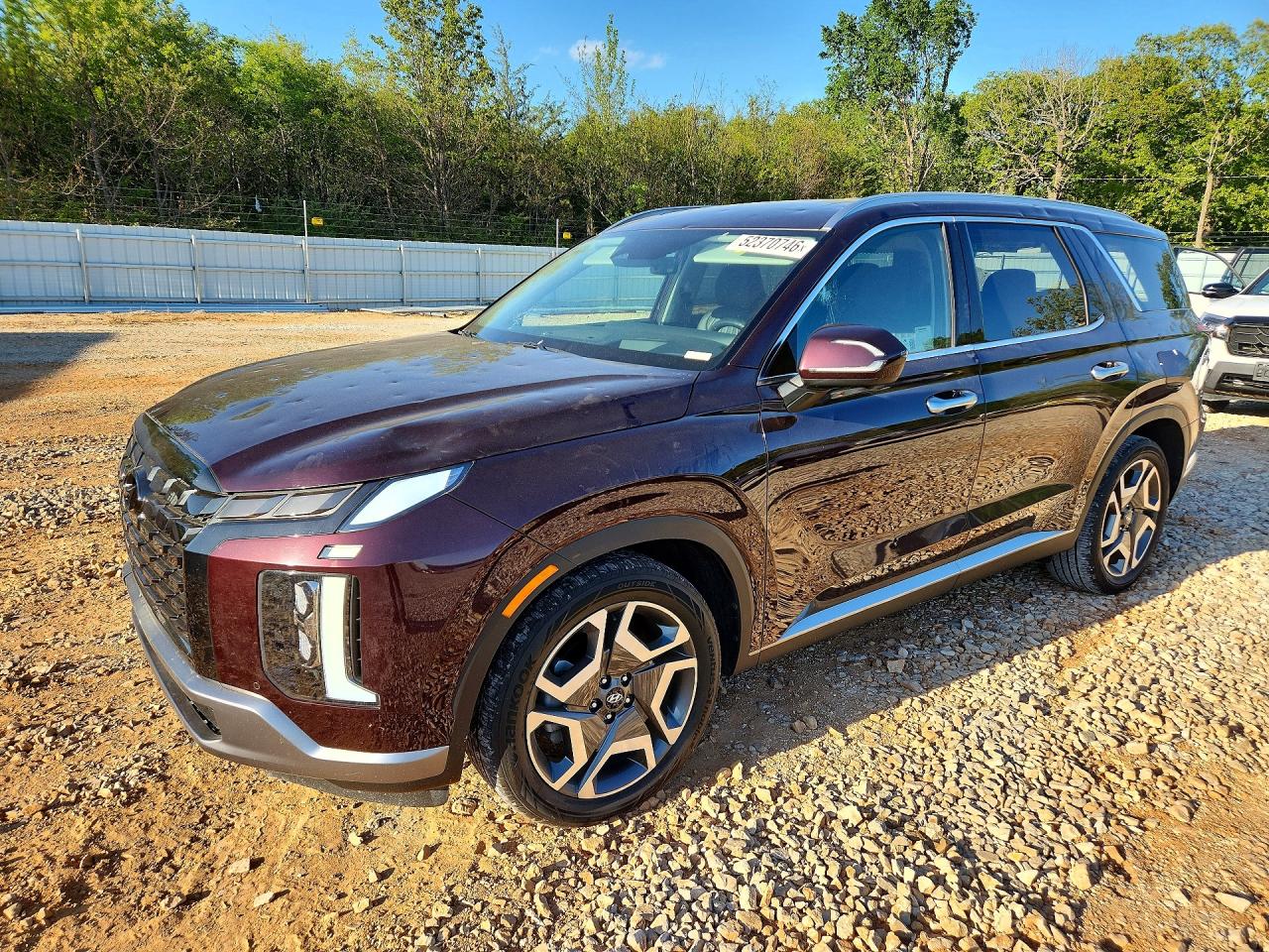 Salvage Hyundai PALISADE Image