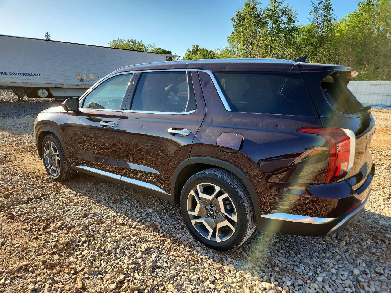 Hyundai PALISADE Limited