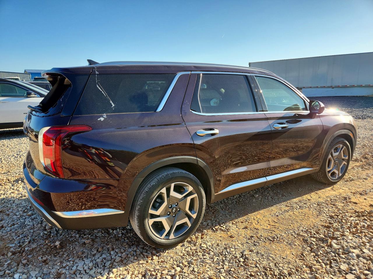 Hyundai PALISADE Limited