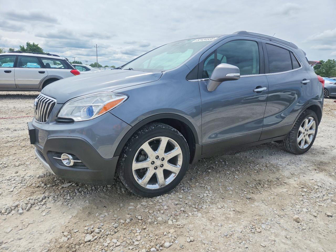 Salvage Buick Encore Image