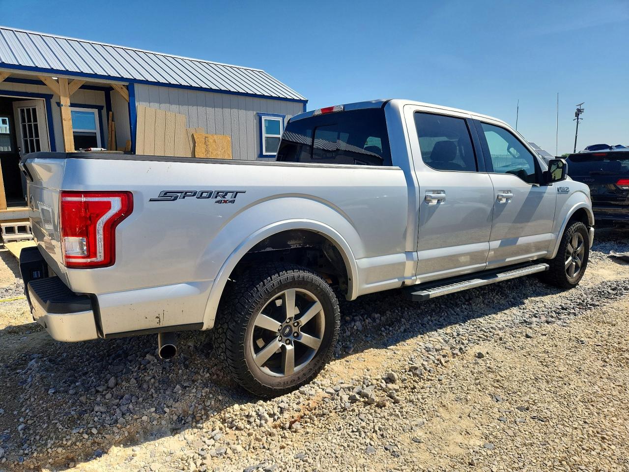 Ford F-150 Supercrew
