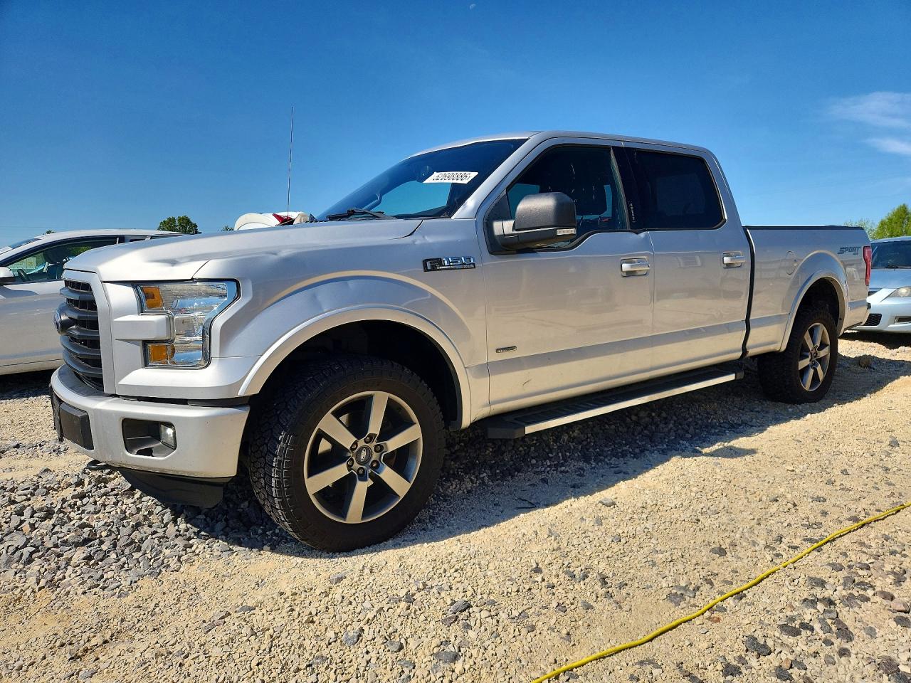 Salvage Ford F-150 Image