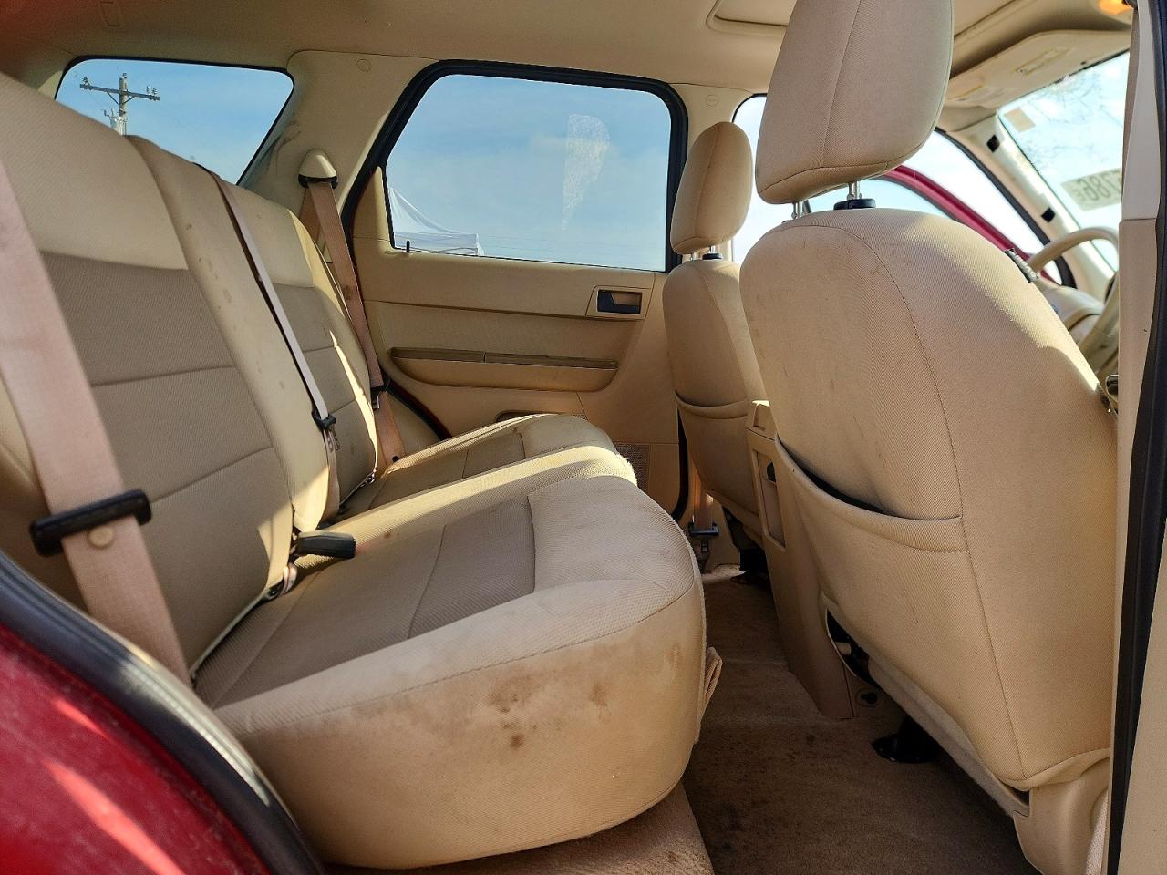 Ford Escape Xlt