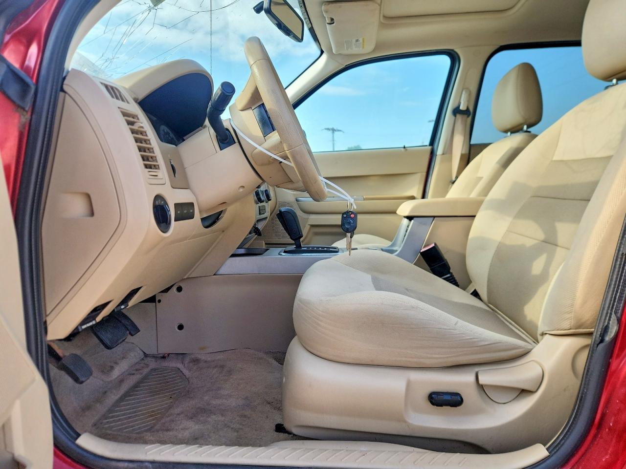 Ford Escape Xlt