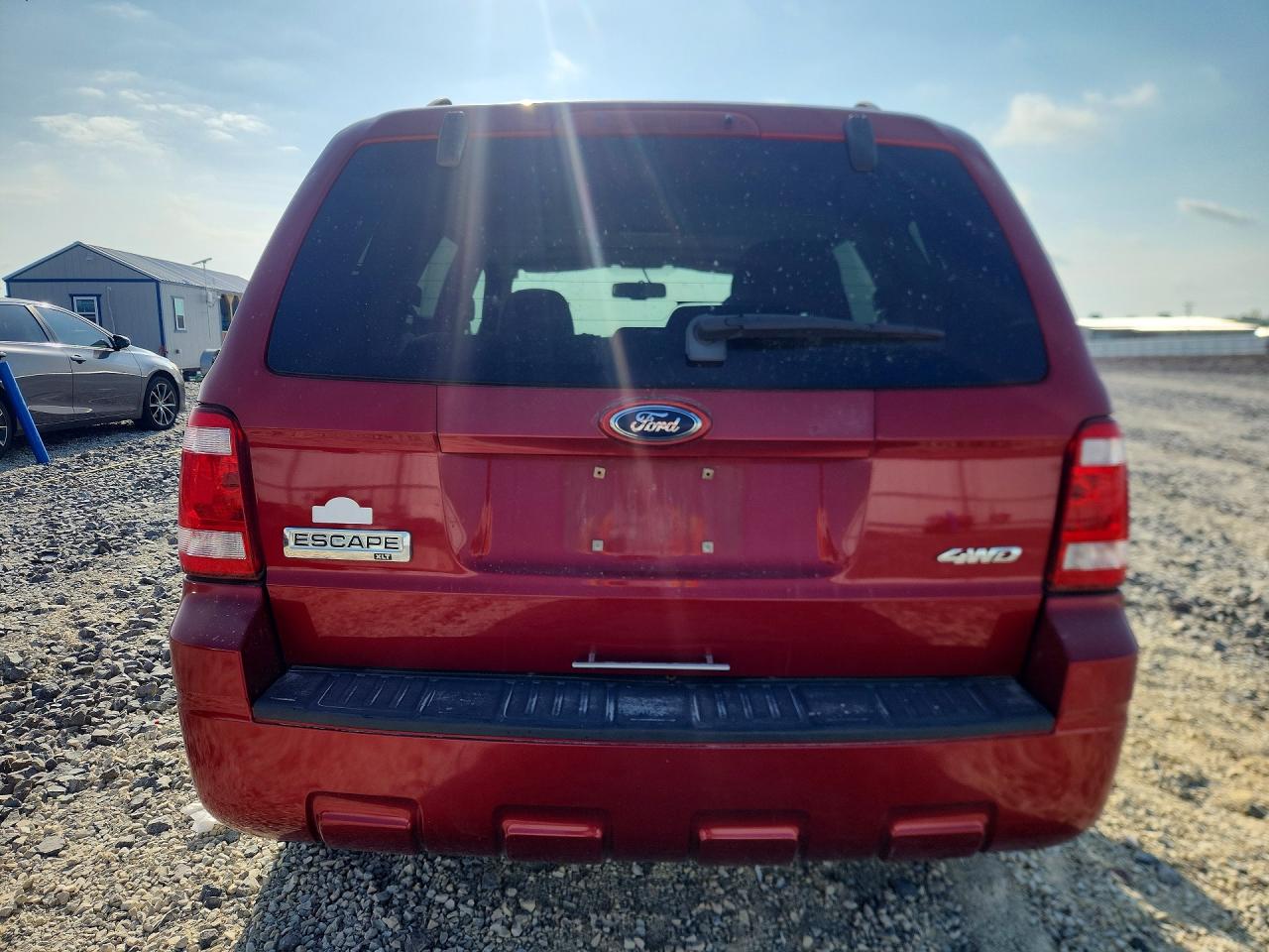 Ford Escape Xlt