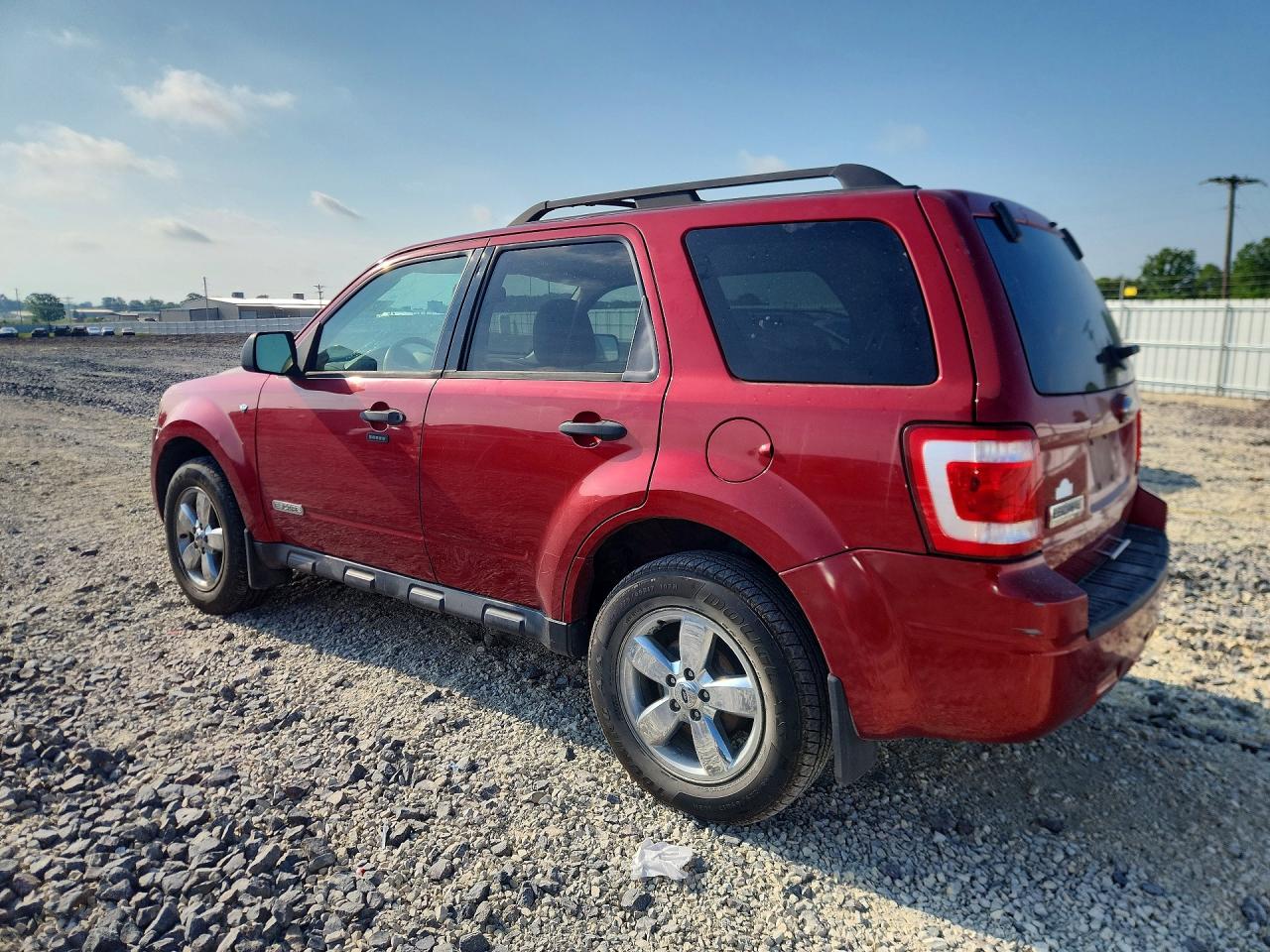 Ford Escape Xlt