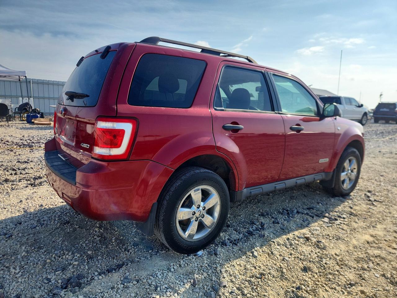 Ford Escape Xlt