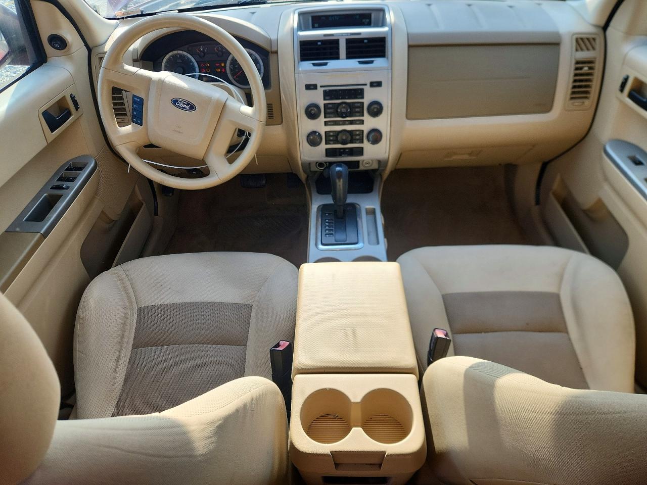 Ford Escape Xlt