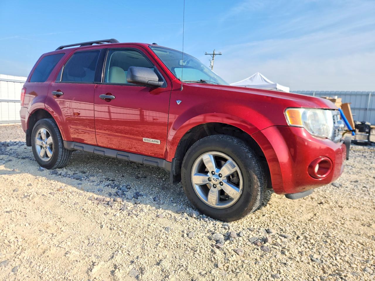 Ford Escape Xlt