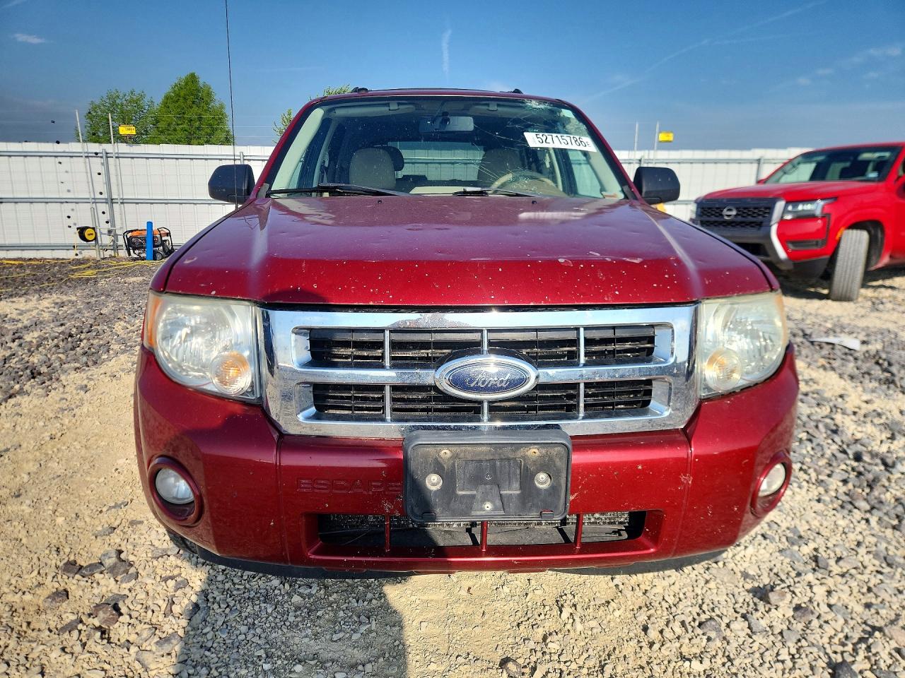 Ford Escape Xlt