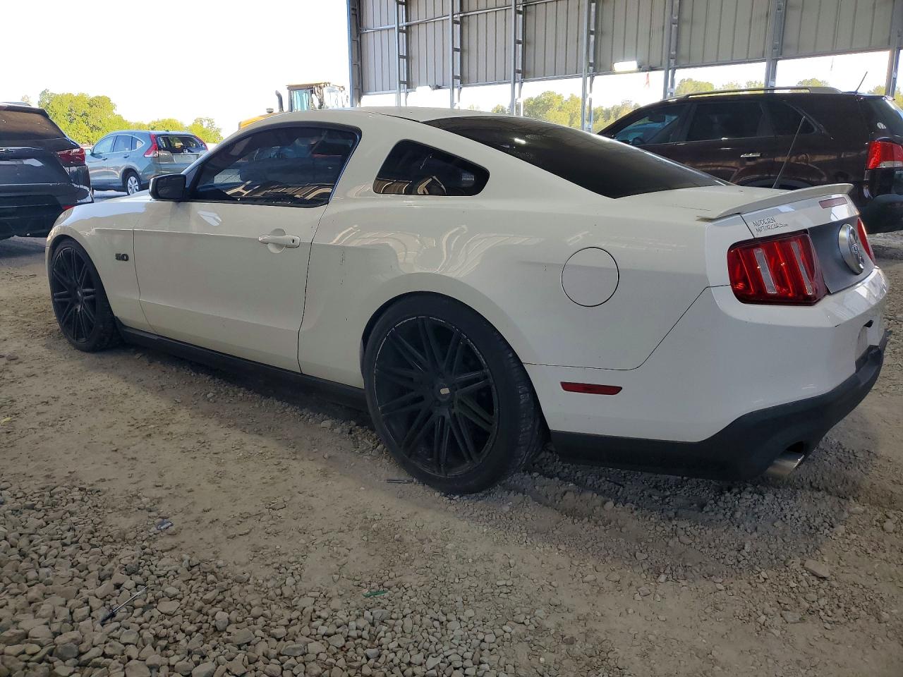 Ford Mustang Gt