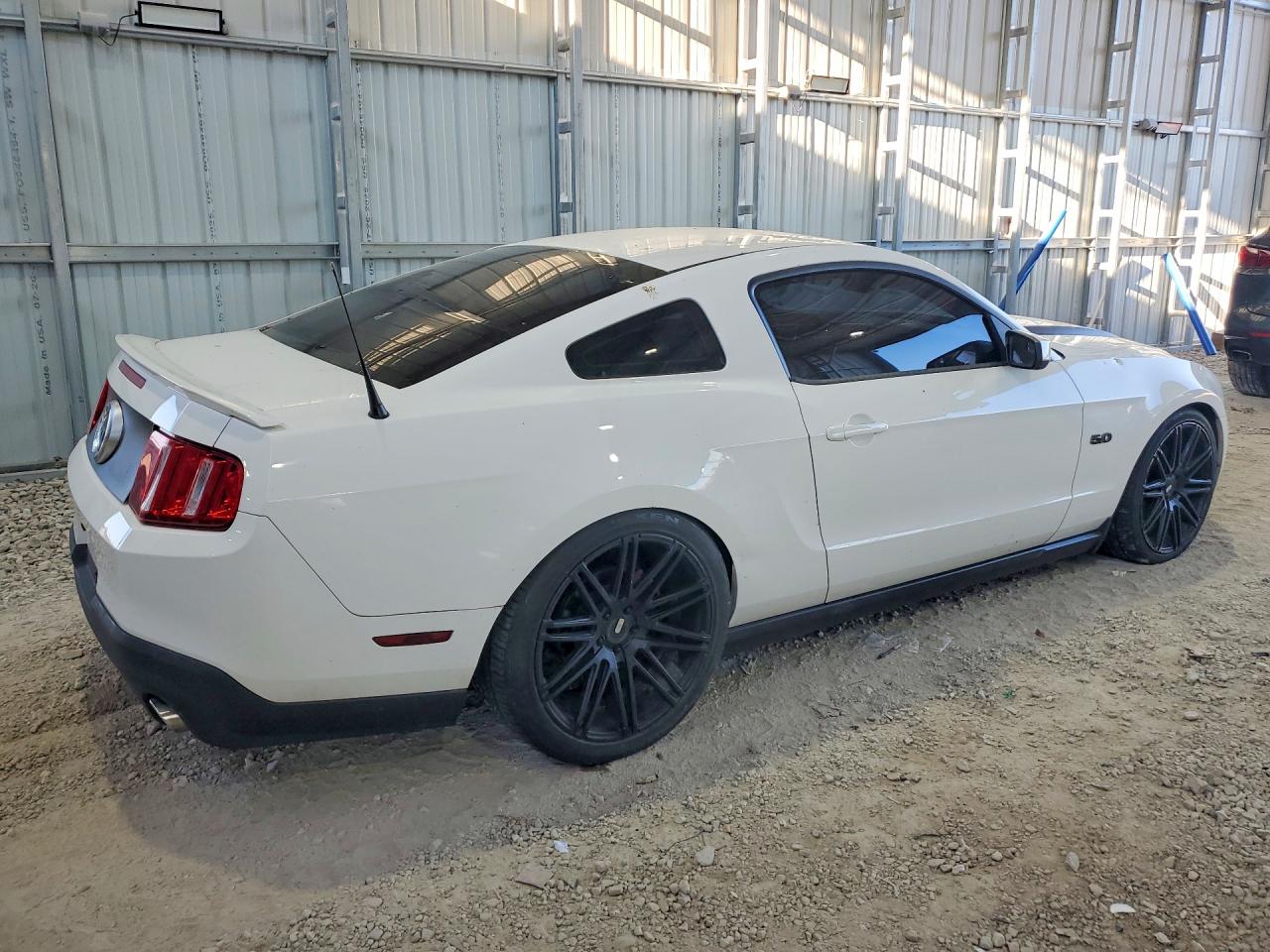 Ford Mustang Gt