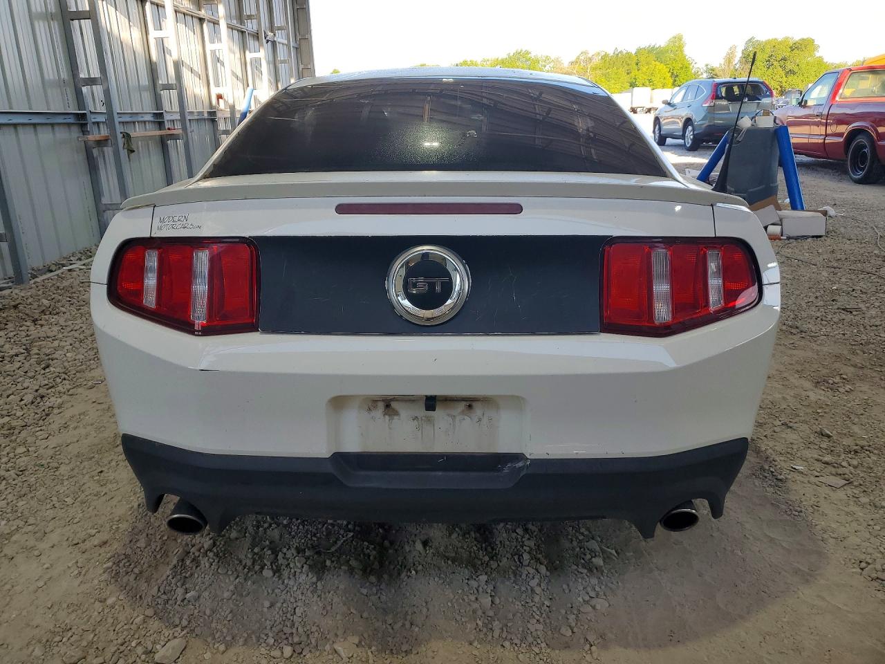 Ford Mustang Gt