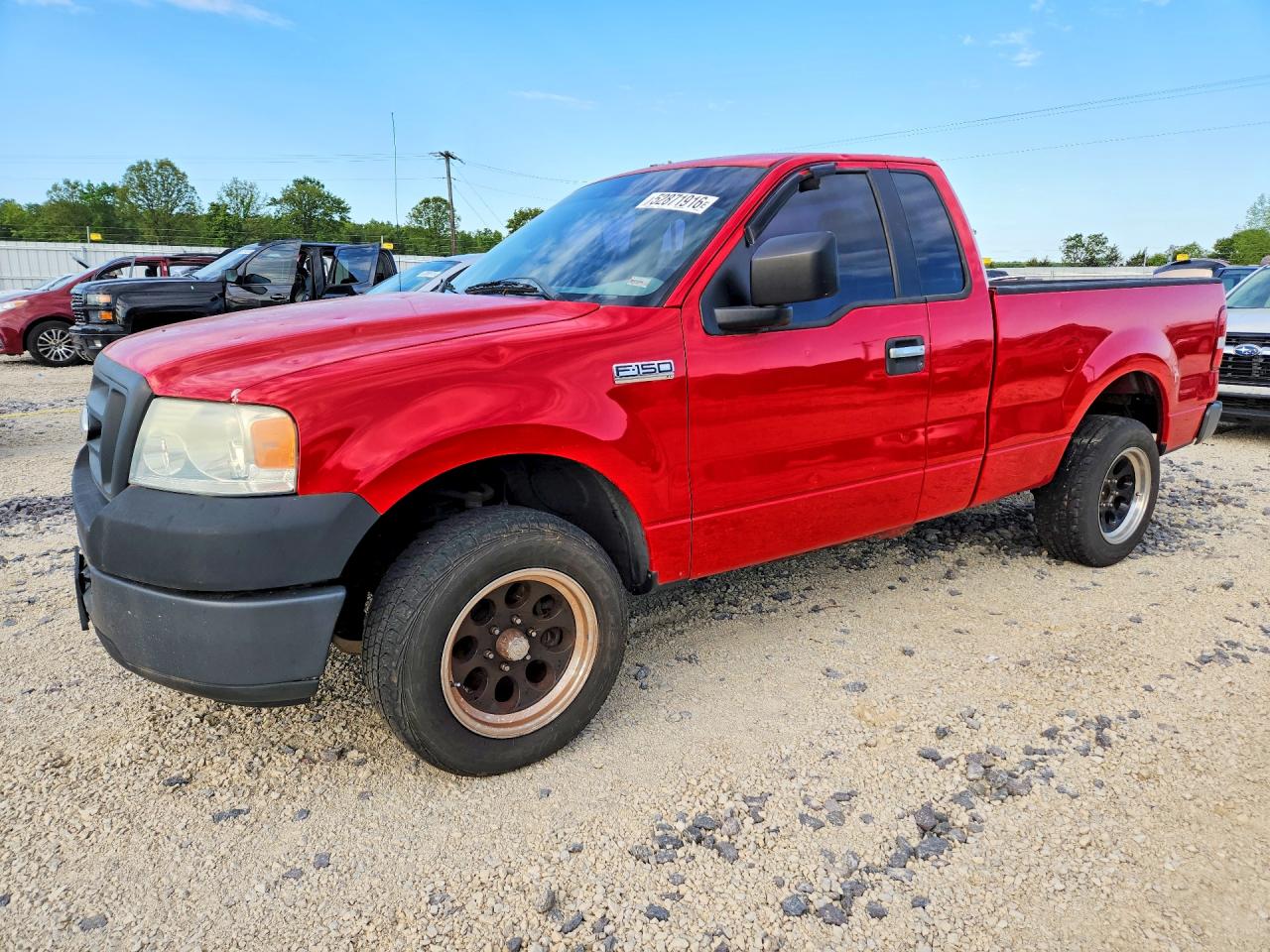 Salvage Ford F-150 Image