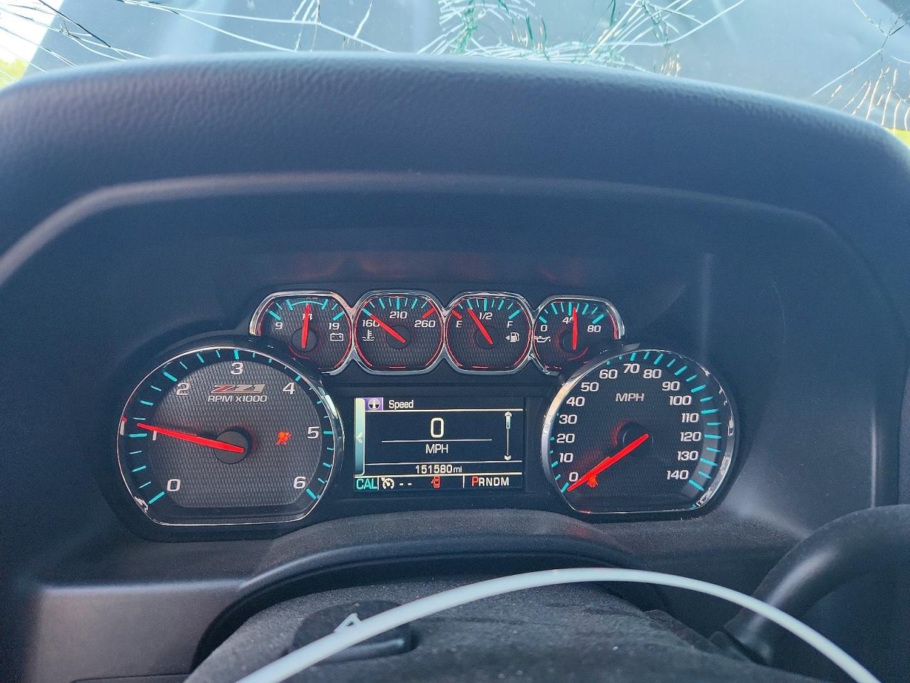 Chevrolet Silverado K1500 Lt