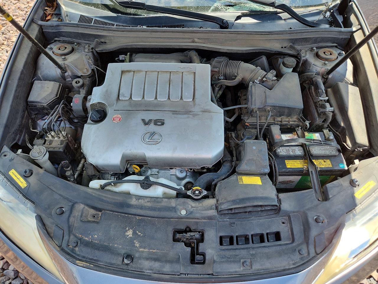Lexus Es 350