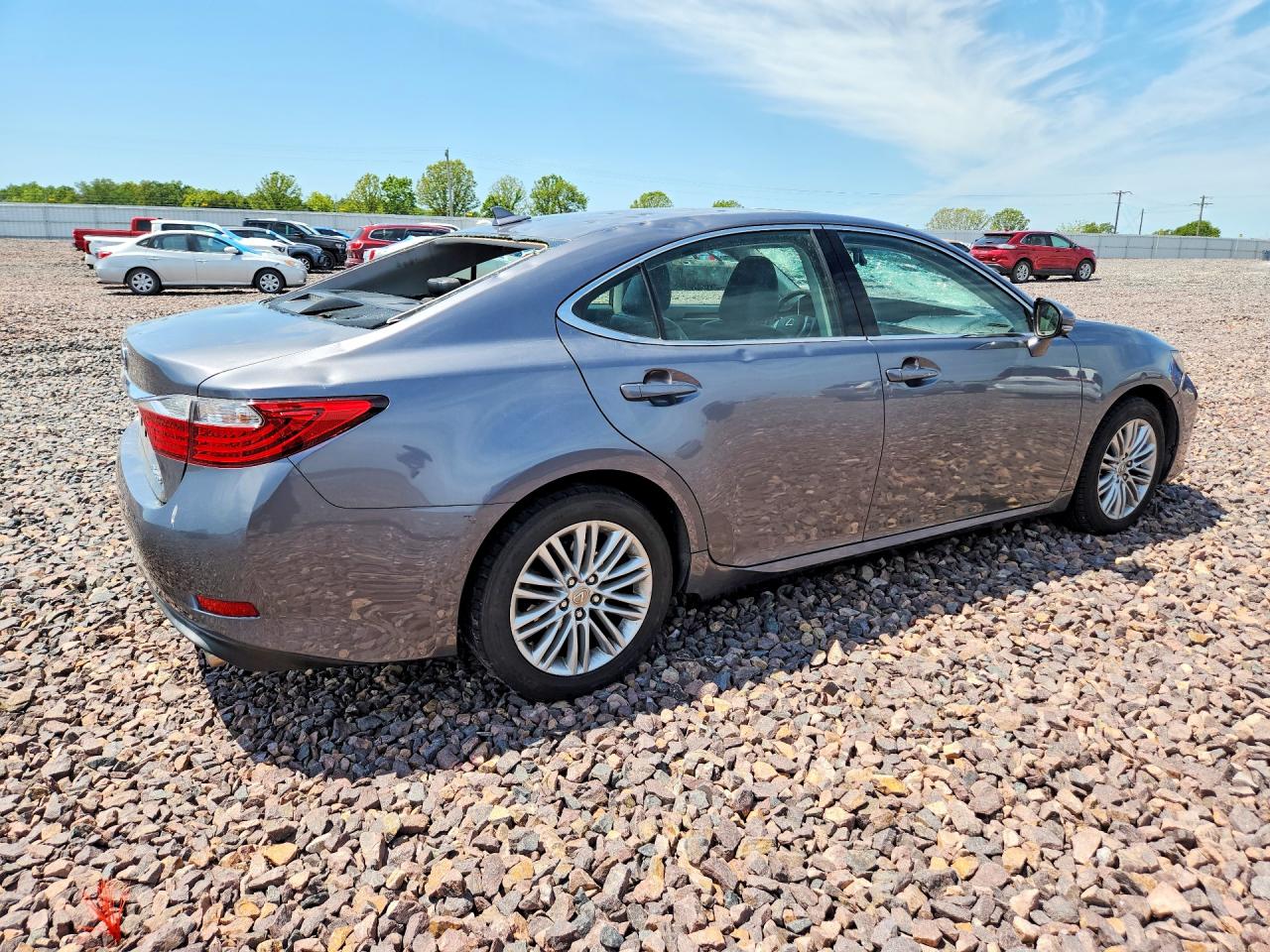 Lexus Es 350