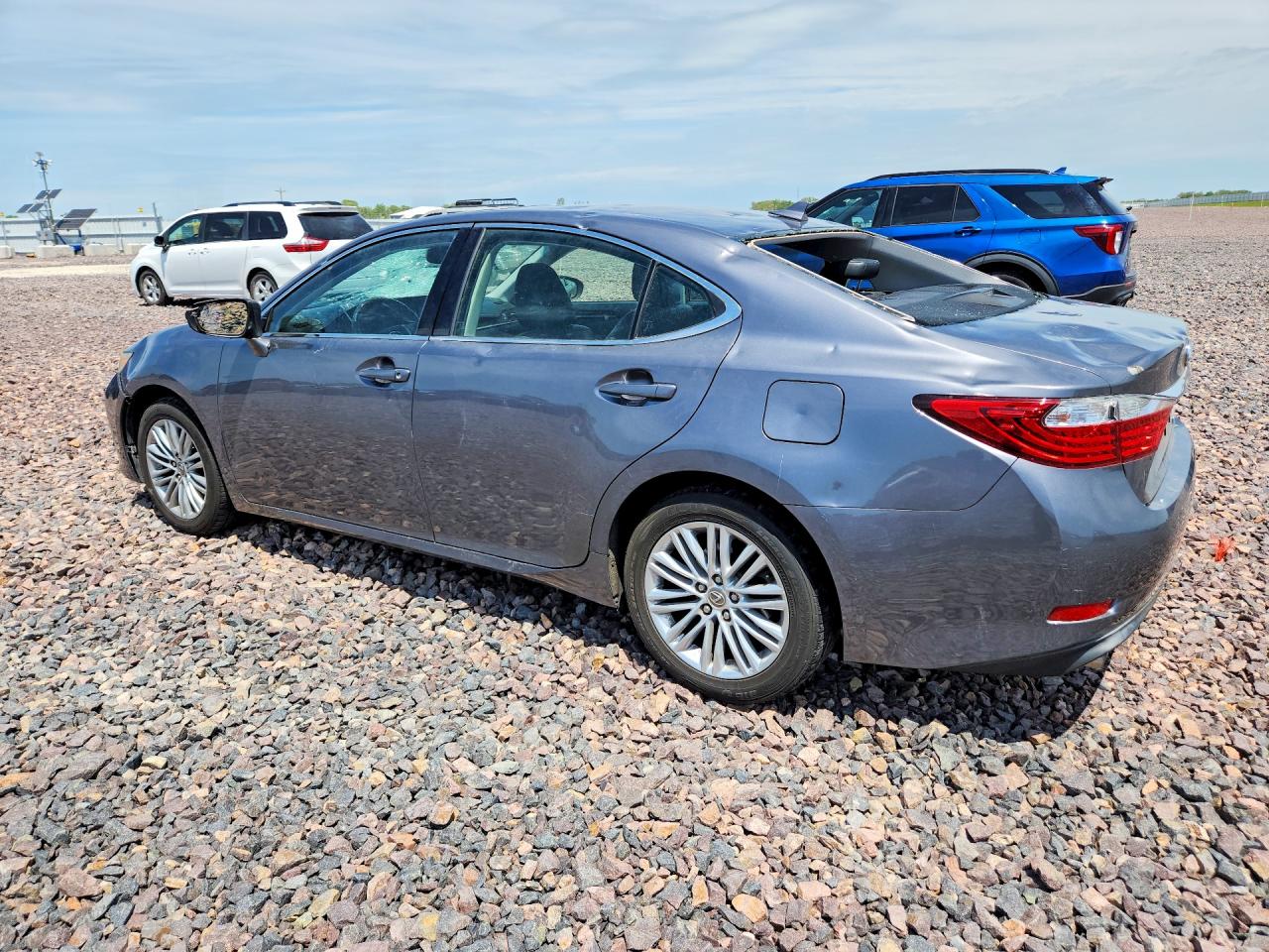 Lexus Es 350