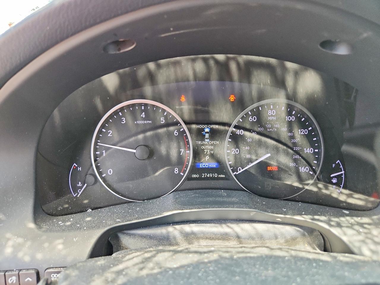 Lexus Es 350