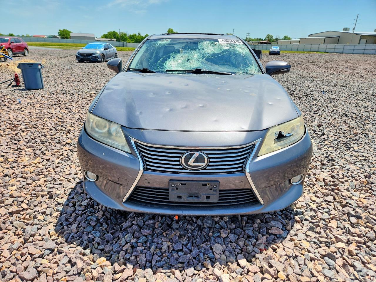 Lexus Es 350