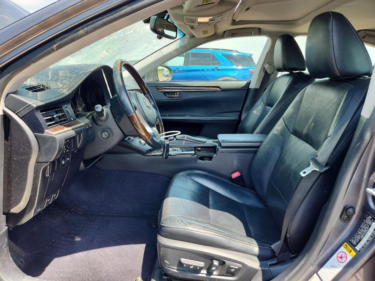 Lexus Es 350
