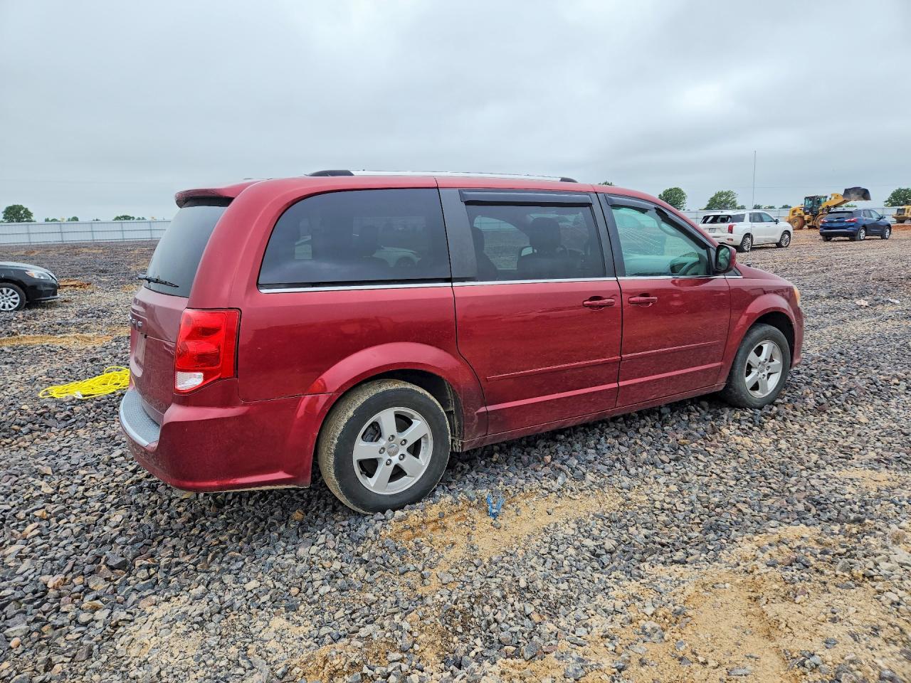 Dodge Caravan