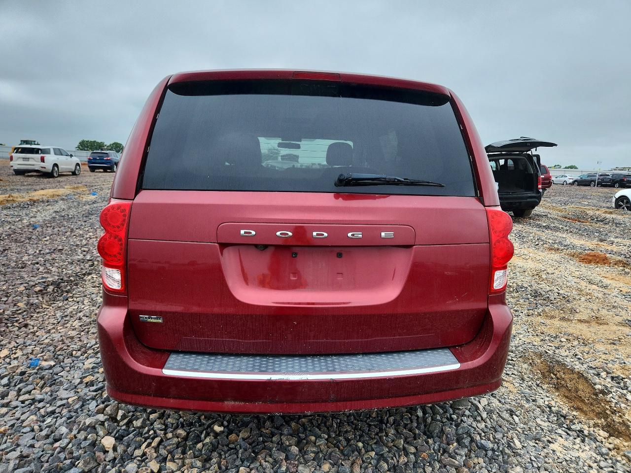 Dodge Caravan