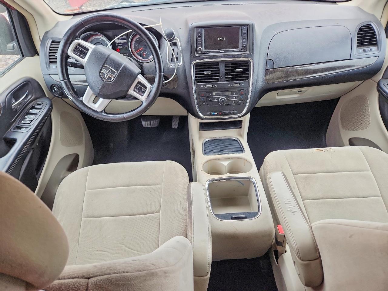Dodge Caravan