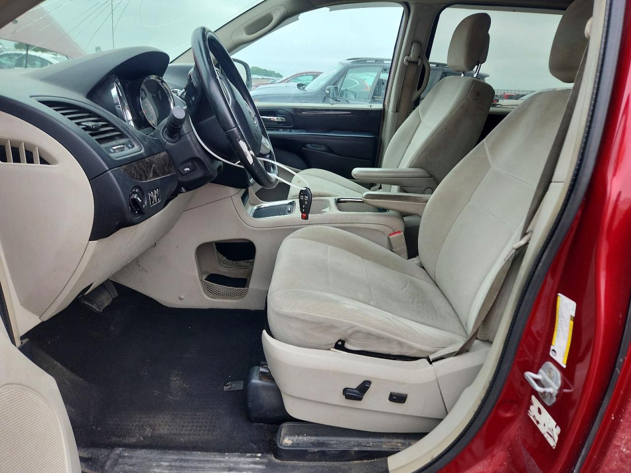 Dodge Caravan