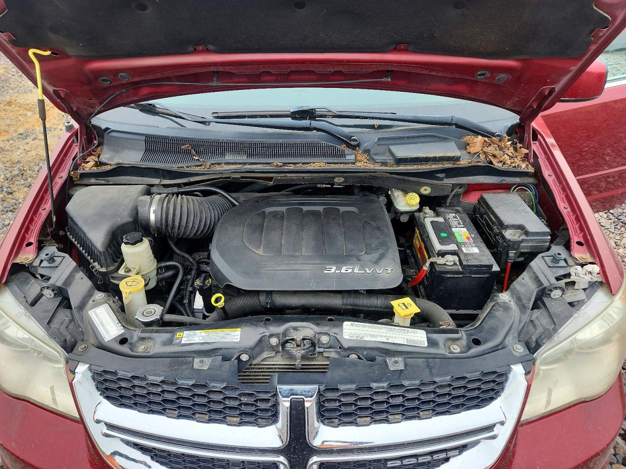Dodge Caravan