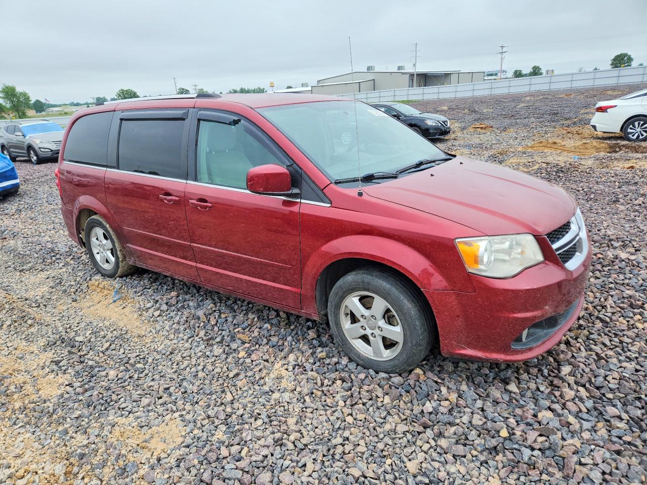 Dodge Caravan