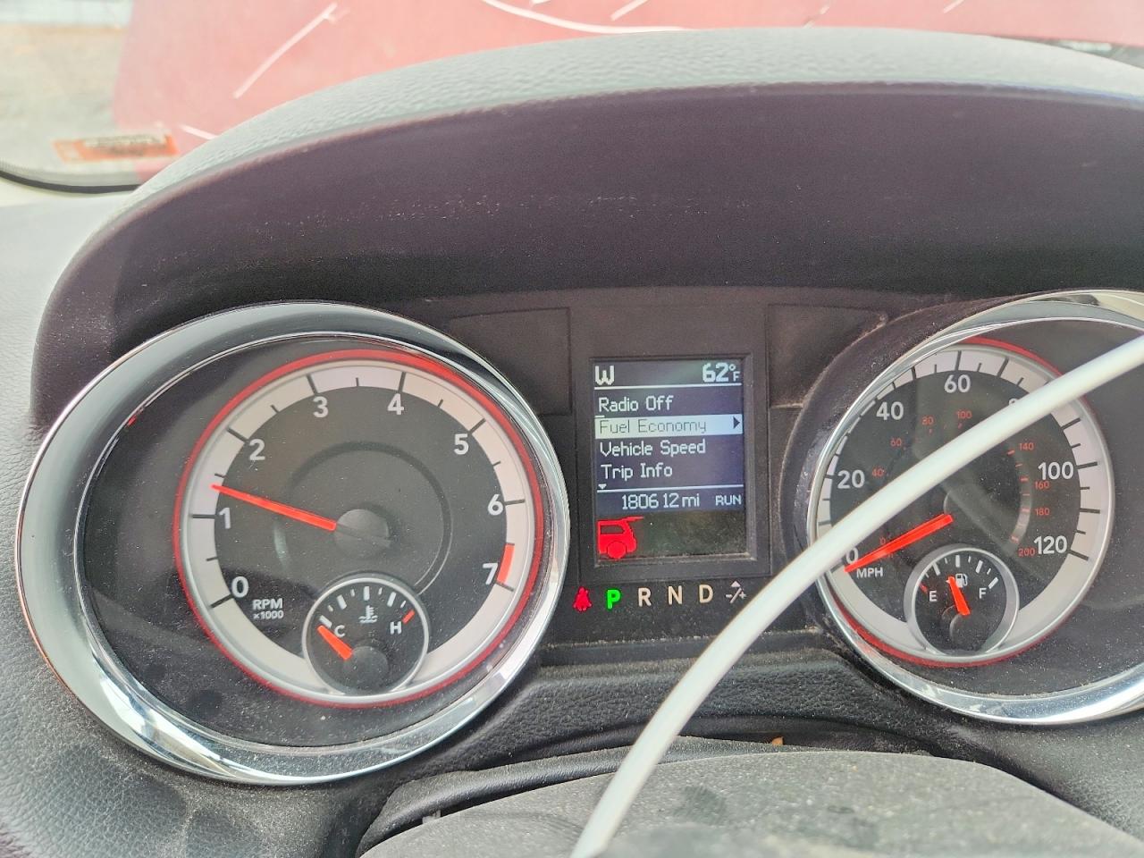 Dodge Caravan