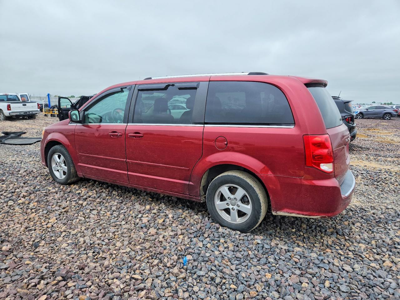Dodge Caravan