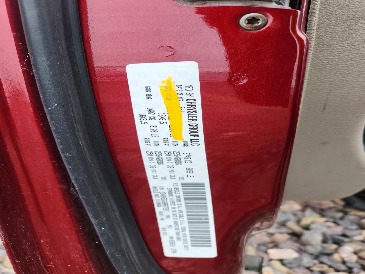 Dodge Caravan