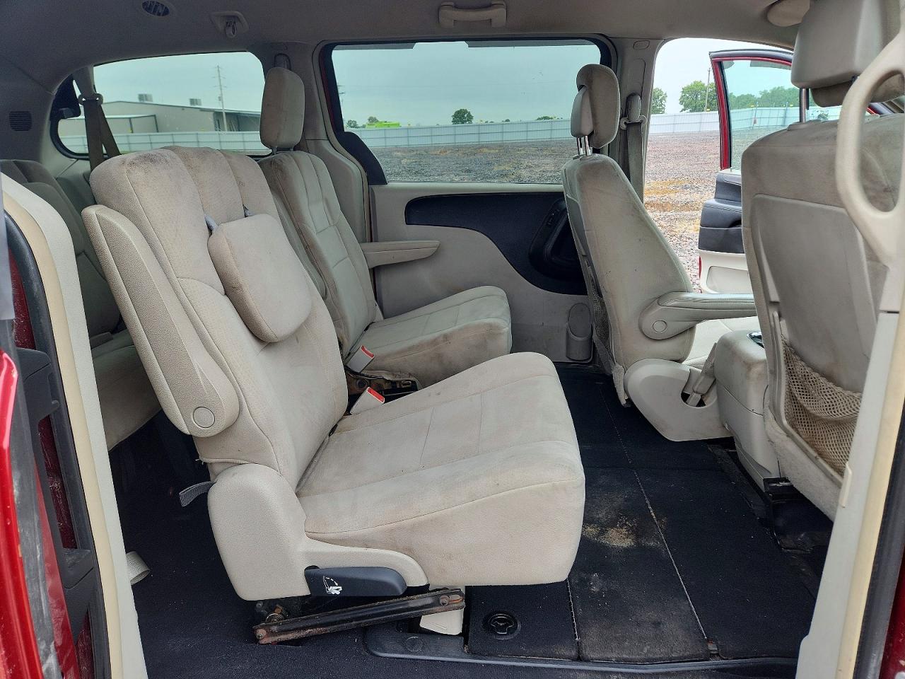 Dodge Caravan