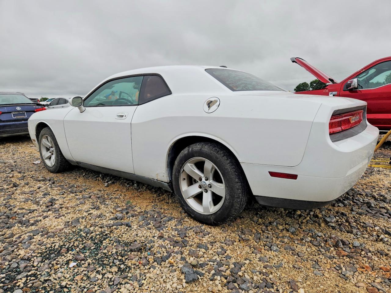 Dodge Challenger Se