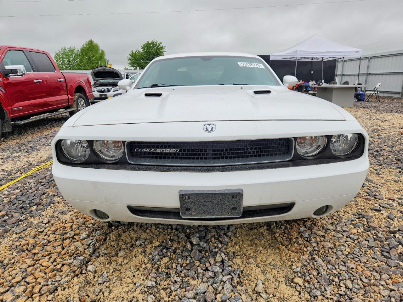 Dodge Challenger Se