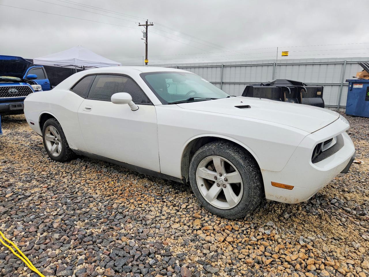 Dodge Challenger Se