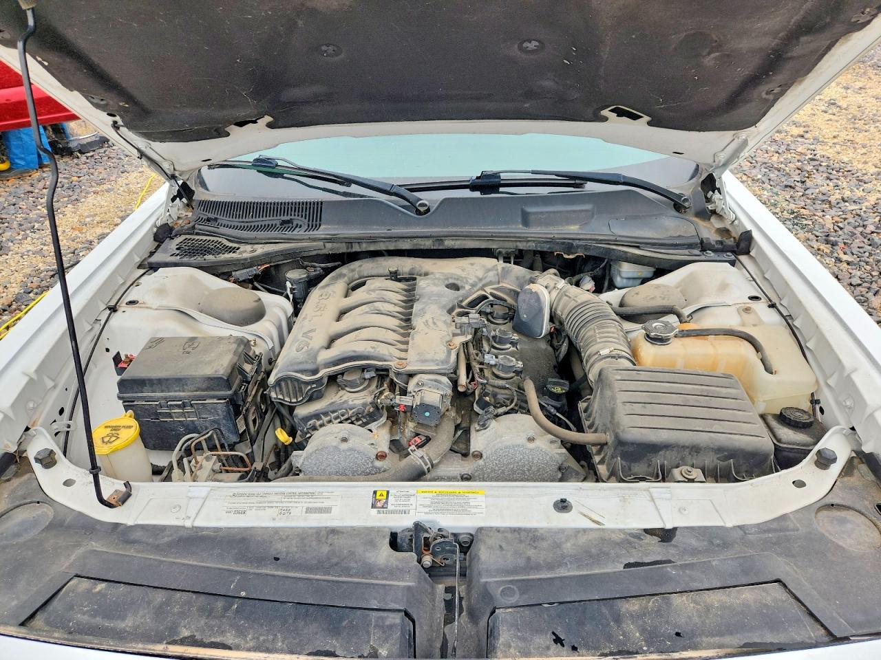 Dodge Challenger Se