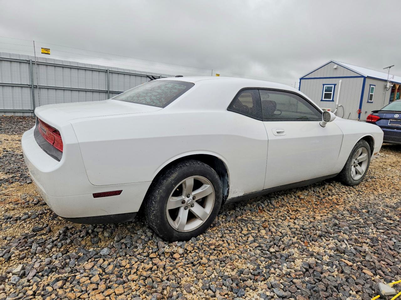 Dodge Challenger Se