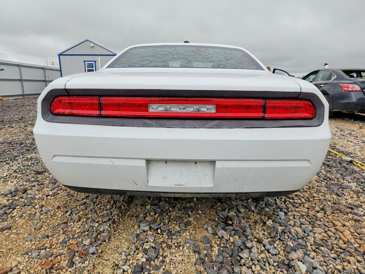 Dodge Challenger Se